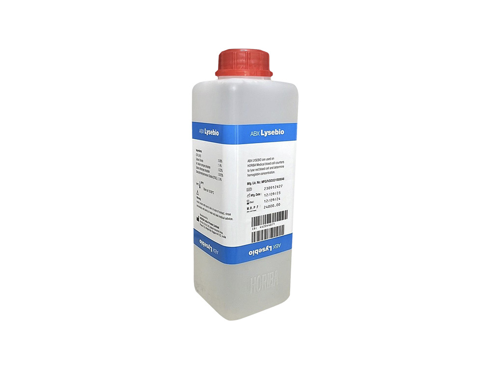 ABX LYSEBIO 0.4 L