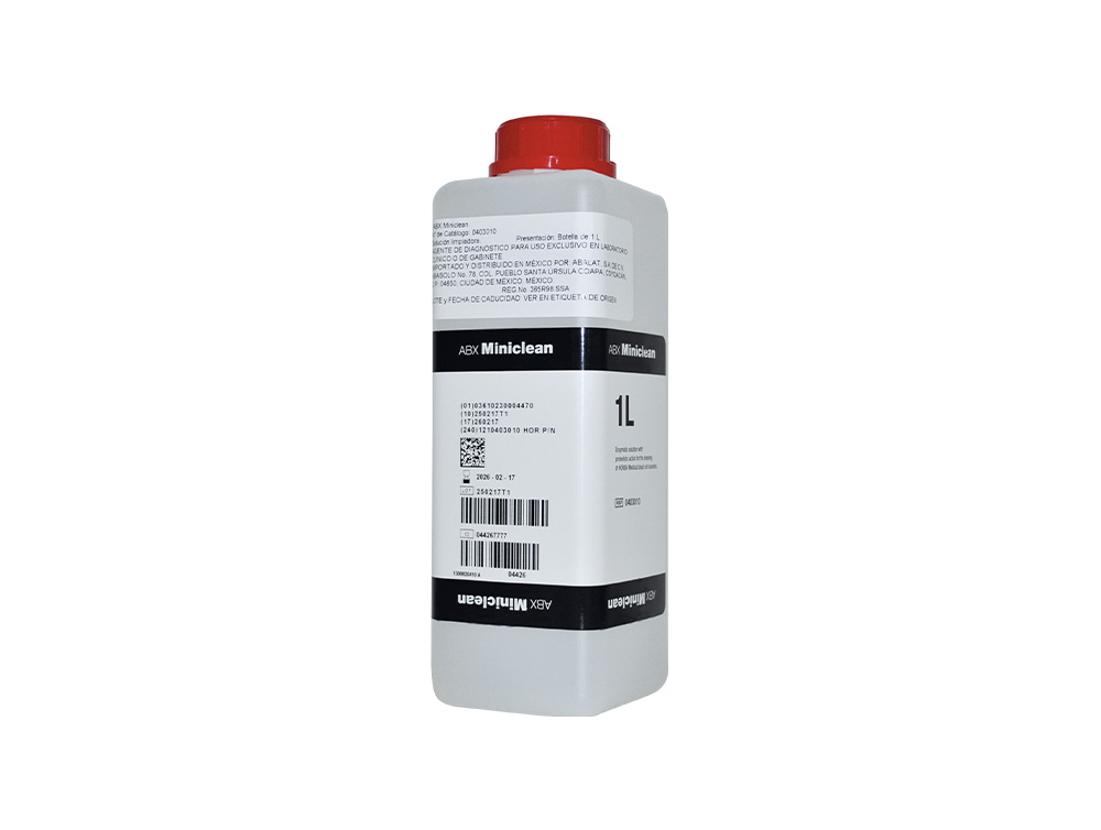 ABX MINICLEAN 1 L