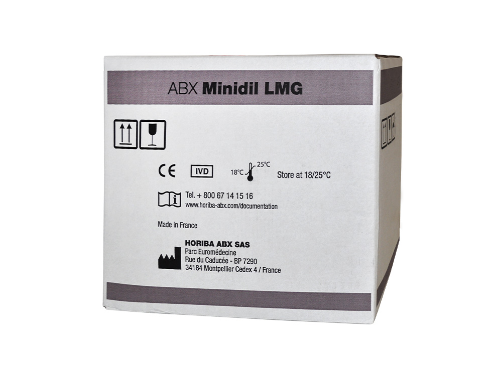 ABX Minidil LMG 20 L