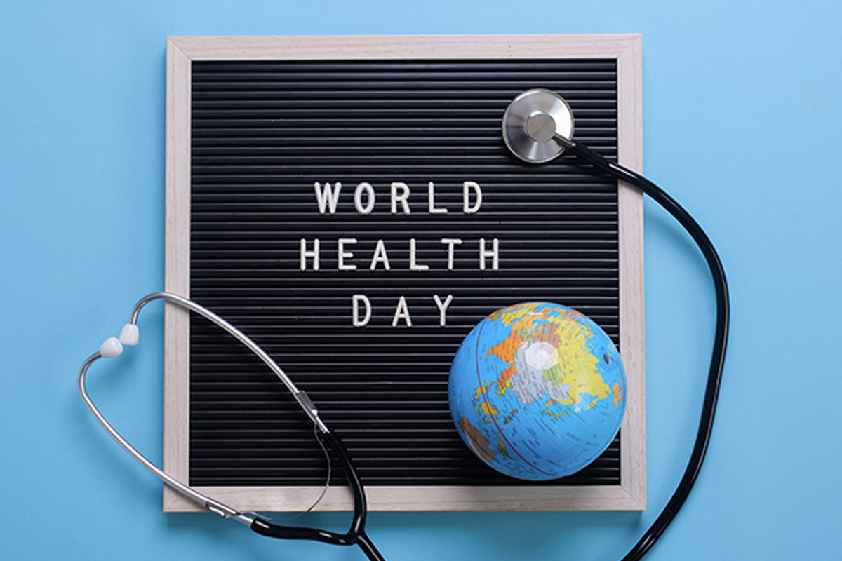 Día Mundial De La Salud