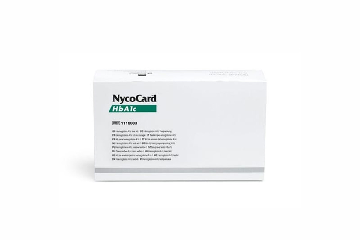 Nycocard HbA1c