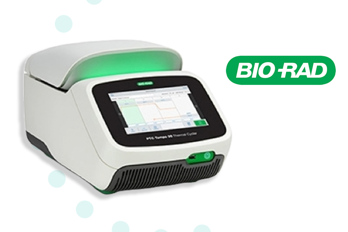 PTC Tempo 96 Thermal Cycler de Bio-Rad: Innovación y Eficiencia disponible en Diagmex