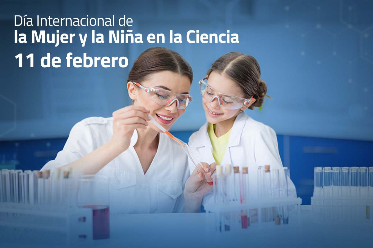 Mujeres en la ciencia: Impulsando un futuro sin barreras