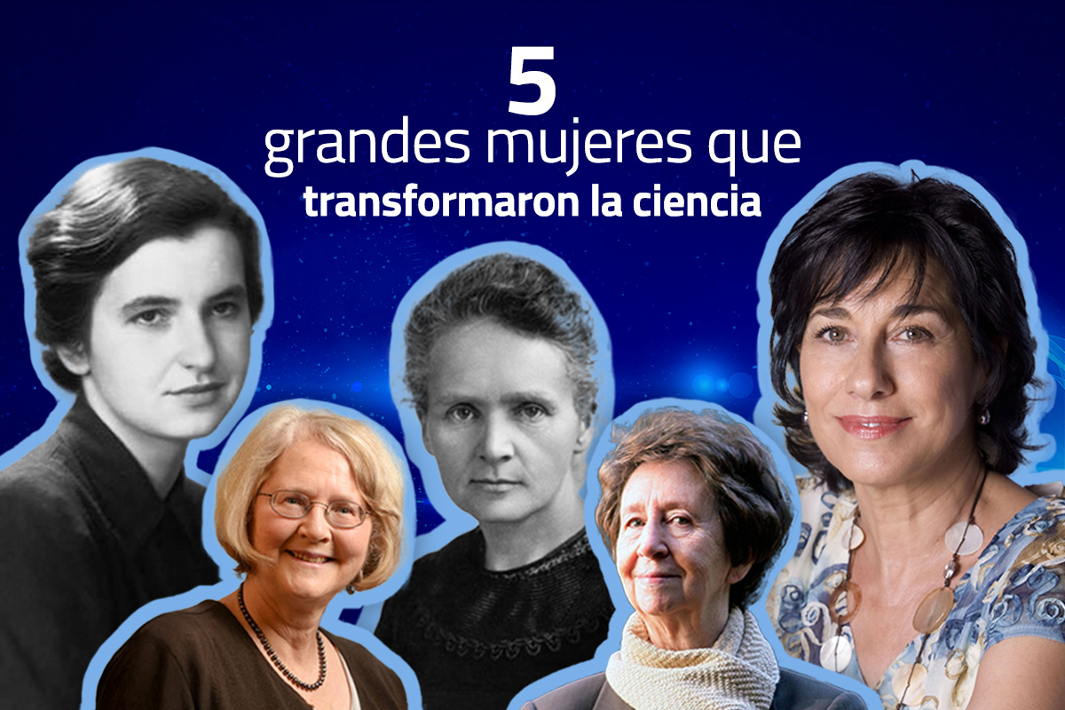 Pioneras de la química: Mujeres que transformaron la ciencia 