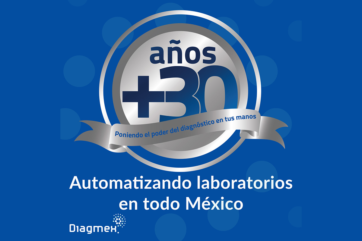 Diagmex: Más de 30 años de liderazgo en distribución de equipos de laboratorio