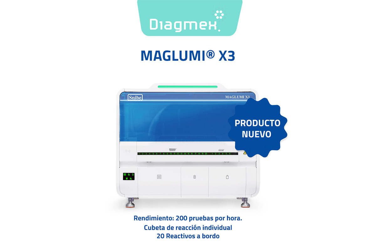 La Importancia de Contar con un Analizador Maglumi X3 de SNIBE en tu Laboratorio