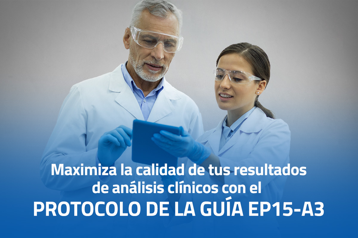 La importancia de la verificación de métodos en el laboratorio clínico